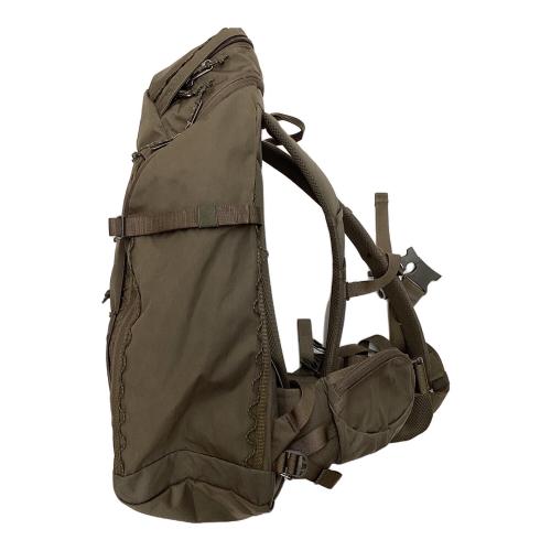 FJALLRAVEN (フェールラーベン) バックパック 28L ブラウン Singi 28 背面長40cm以下 21-30L(日帰り)