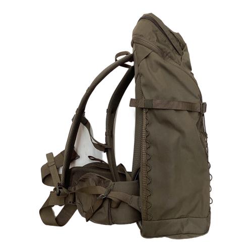 FJALLRAVEN (フェールラーベン) バックパック 28L ブラウン Singi 28 背面長40cm以下 21-30L(日帰り)