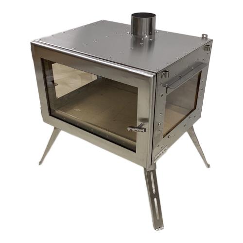 Mt.SUMI (マウントスミ) 薪ストーブ Woodstove AURA ver.2 SUS