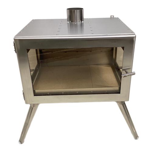 Mt.SUMI (マウントスミ) 薪ストーブ Woodstove AURA ver.2 SUS