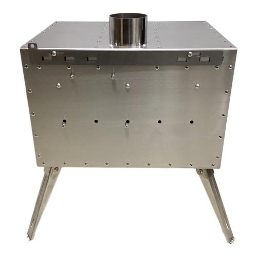 Mt.SUMI (マウントスミ) 薪ストーブ Woodstove AURA ver.2 SUS