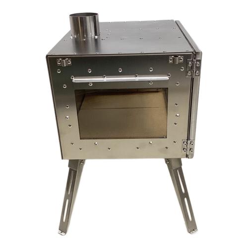 Mt.SUMI (マウントスミ) 薪ストーブ Woodstove AURA ver.2 SUS