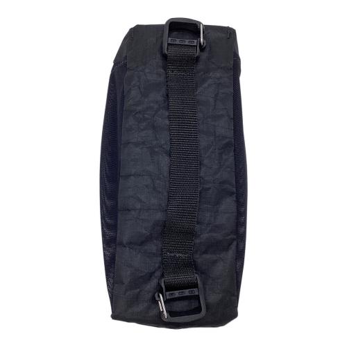 Hyperlite Mountain Gear (ハイパーライトマウンテンギア) 登山雑貨 ブラック The Bottle Pocket