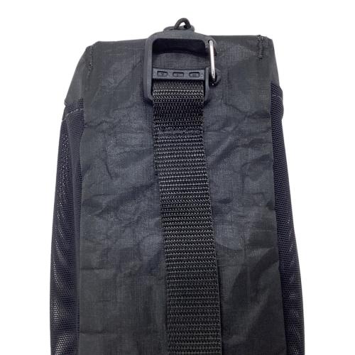 Hyperlite Mountain Gear (ハイパーライトマウンテンギア) 登山雑貨 ブラック The Bottle Pocket