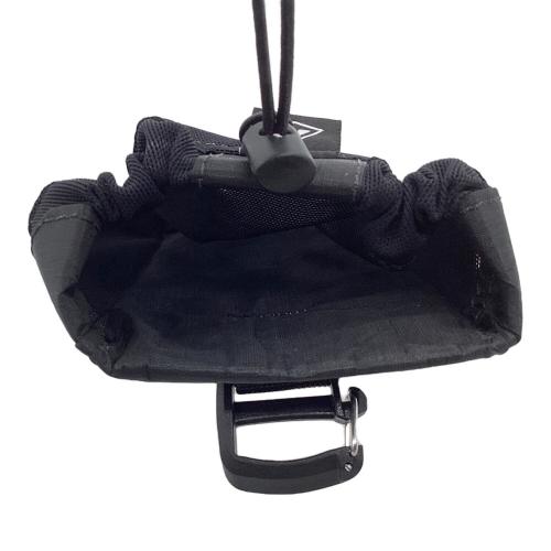 Hyperlite Mountain Gear (ハイパーライトマウンテンギア) 登山雑貨 ブラック The Bottle Pocket