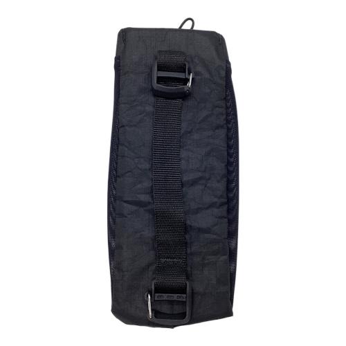 Hyperlite Mountain Gear (ハイパーライトマウンテンギア) 登山雑貨 ブラック The Bottle Pocket