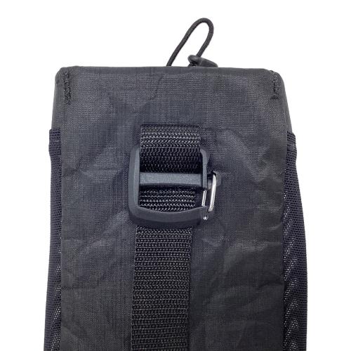 Hyperlite Mountain Gear (ハイパーライトマウンテンギア) 登山雑貨 ブラック The Bottle Pocket