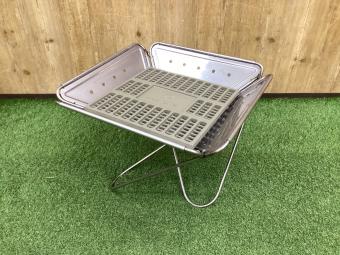 Snow peak (スノーピーク) 焚火台 SET-112S 焚火台Lスターターセット 未使用品