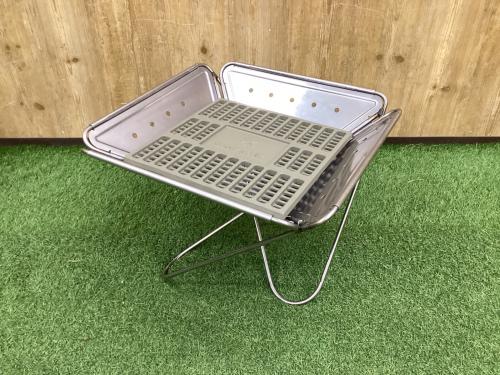 Snow peak (スノーピーク) 焚火台 SET-112S 焚火台Lスターターセット 未使用品