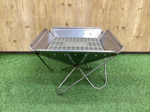 Snow peak (スノーピーク) 焚火台 SET-112S 焚火台Lスターターセット 未使用品