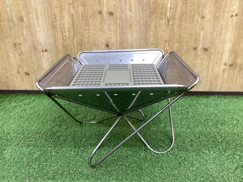 Snow peak (スノーピーク) 焚火台 SET-112S 焚火台Lスターターセット 未使用品