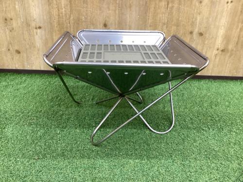 Snow peak (スノーピーク) 焚火台 SET-112S 焚火台Lスターターセット 未使用品