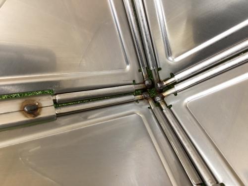 Snow peak (スノーピーク) 焚火台 SET-112S 焚火台Lスターターセット 未使用品