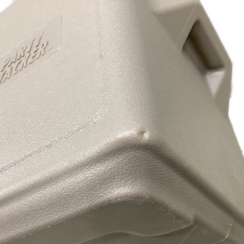 Coleman (コールマン) クーラーボックス 33QT ブラウン パーティースタッカー