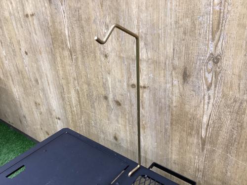 NATURE TONES (ネイチャートーンズ)×DVERG アウトドアテーブル ブラック ハビットテーブルコンパクト