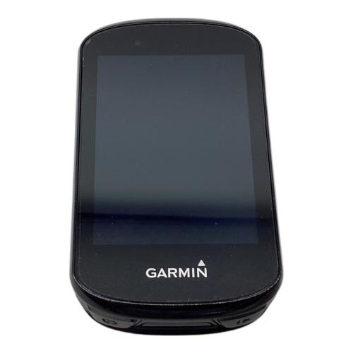 GARMIN (ガーミン) サイクルコンピューター マウント・心拍センサー・ケイデンスセンサー・スピードセンサー・シリコンケース付 EDGE 830セット