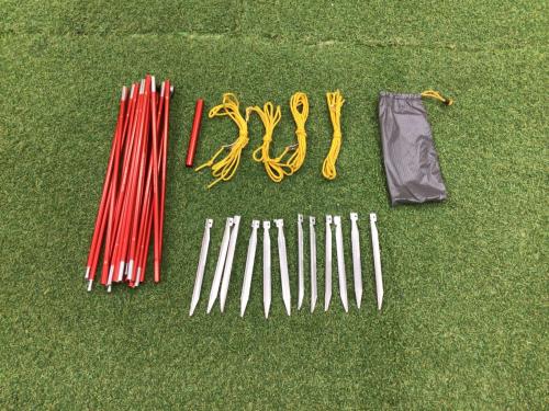 mont-bell (モンベル) 登山用テント 1122648 ステラリッジ1 1人用