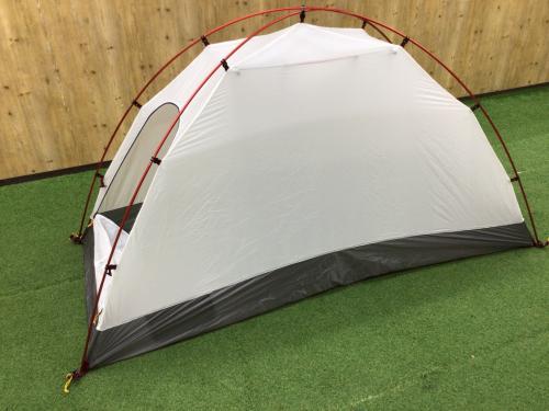 mont-bell (モンベル) 登山用テント 1122648 ステラリッジ1 1人用