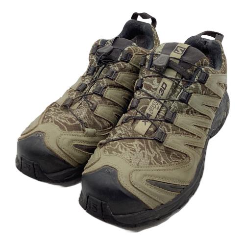 SALOMON (サロモン) トレッキングシューズ メンズ SIZE 28cm オリーブ 373489 A PRO 3D GTX FORCES GORE-TEX