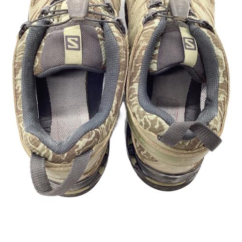 SALOMON (サロモン) トレッキングシューズ メンズ SIZE 28cm オリーブ 373489 A PRO 3D GTX FORCES GORE-TEX