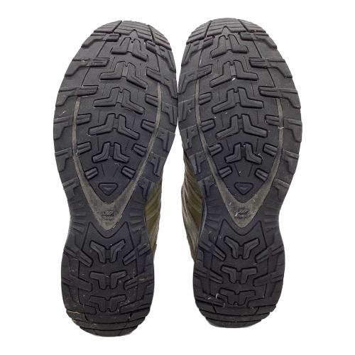 SALOMON (サロモン) トレッキングシューズ メンズ SIZE 28cm オリーブ 373489 A PRO 3D GTX FORCES GORE-TEX