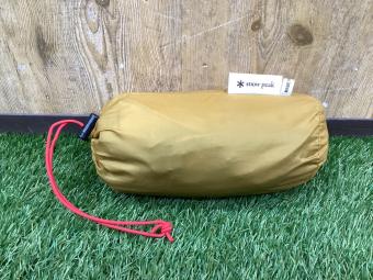 Snow peak (スノーピーク) レクタタープ 廃盤品 STP-171 ポンタAir 250x200cm 1～2人用