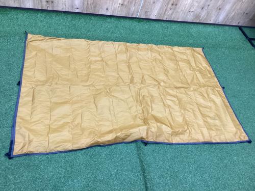 Snow peak (スノーピーク) レクタタープ 廃盤品 STP-171 ポンタAir 250x200cm 1～2人用