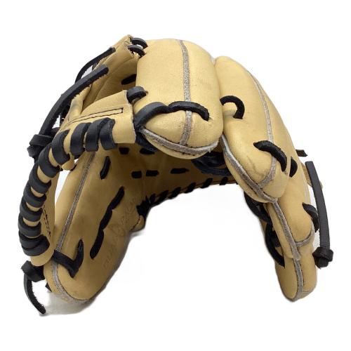 RAWLINGS (ローリングス) 軟式グローブ クリーム HYPER TECH 内野用 GR4FHTN62