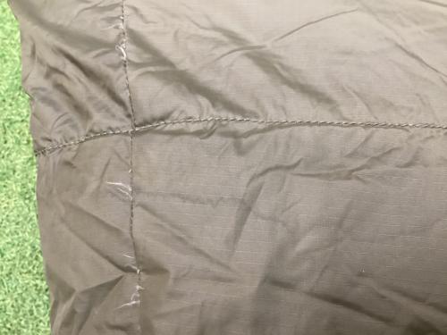 NANGA (ナンガ) マミー型シュラフ(ダウン) 快適温度：-9℃ 下限温度：-17℃ 3ten別注 ロング オーロラテックス800DX 【冬用】