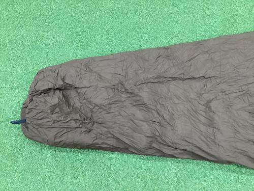 NANGA (ナンガ) マミー型シュラフ(ダウン) 快適温度：-6℃ 下限温度：-11℃ 3ten別注 ショート オーロラテックス600DX 【冬用】