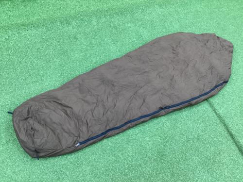 NANGA (ナンガ) マミー型シュラフ(ダウン) 快適温度：-6℃ 下限温度：-11℃ 3ten別注 ショート オーロラテックス600DX 【冬用】