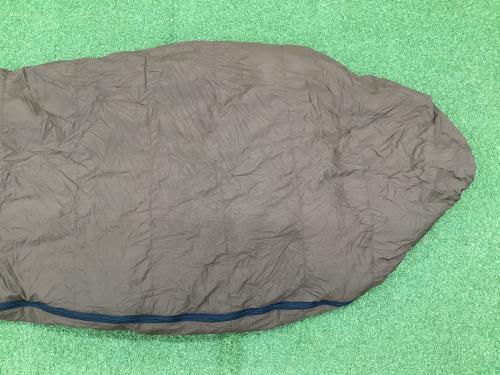 NANGA (ナンガ) マミー型シュラフ(ダウン) 快適温度：-6℃ 下限温度：-11℃ 3ten別注 ショート オーロラテックス600DX 【冬用】