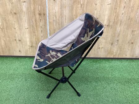 Helinox (ヘリノックス) ×CarHartt アウトドアチェア カモフラ 2021年