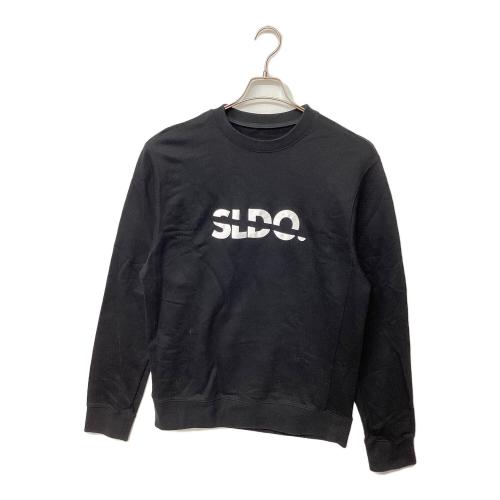SLDO. (エスルド) ゴルフウェア(トップス) メンズ SIZE XXL ブラック スウェット 9607-33200