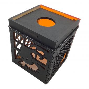 soulabo (ソウラボ) ランタンアクセサリー ゴールゼロ用シェード KABUSEMONO HALLOWEEN