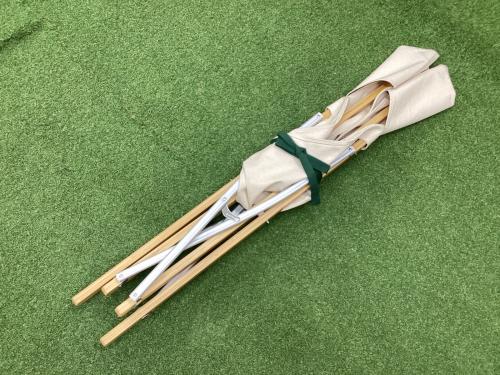 Snow peak (スノーピーク) アウトドアチェア ホワイト LV-086 Take!チェア ロング