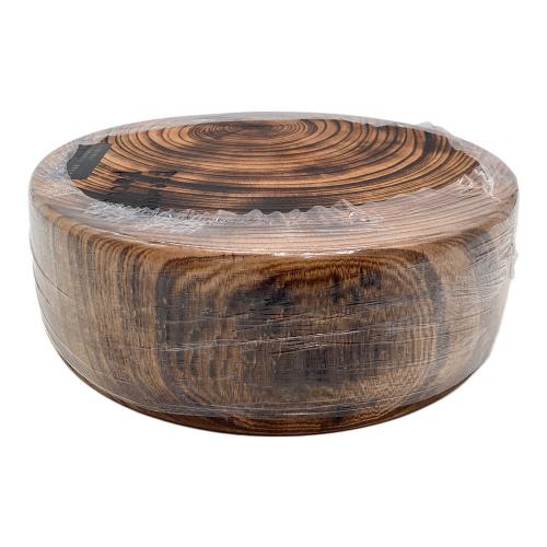 Fatwood Factory 焚火台用品 ハンドル無し 350焔燻薪割り台 薄型モデル