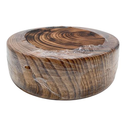 Fatwood Factory 焚火台用品 ハンドル無し 350焔燻薪割り台 薄型モデル