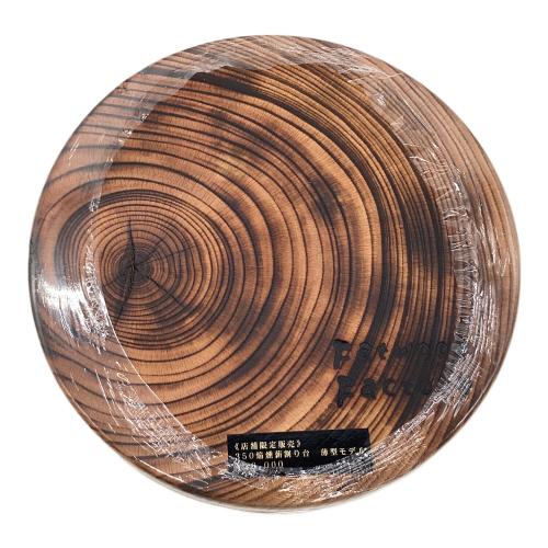 Fatwood Factory 焚火台用品 ハンドル無し 350焔燻薪割り台 薄型モデル