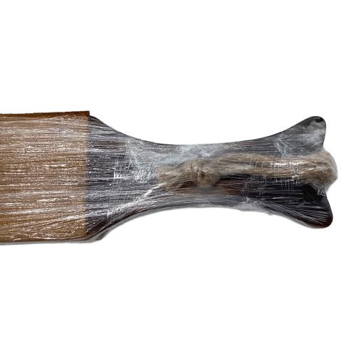 Fatwood Factory 焚火台用品 革砥 牛革ストロップ