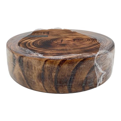 Fatwood Factory 焚火台用品 ハンドル無し 350焔燻薪割り台 薄型モデル