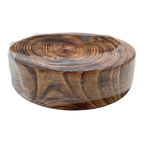 Fatwood Factory 焚火台用品 ハンドル無し 350焔燻薪割り台 薄型モデル