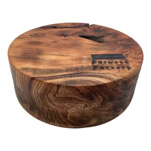 Fatwood Factory (ファットウッド ファクトリー) 焚火台用品 山桜ダメージウッド薪割り台