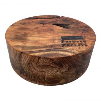 Fatwood Factory (ファットウッド ファクトリー) 焚火台用品 山桜ダメージウッド薪割り台