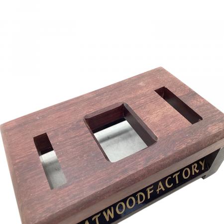 Fatwood Factory (ファットウッド ファクトリー) 焚火台用品 黒檀紫檀