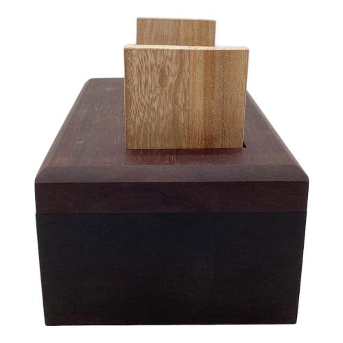 Fatwood Factory (ファットウッド ファクトリー) 焚火台用品 黒檀紫檀薪割り台スタンド