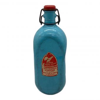 LE GRAND TETRAS アウトドア食器 スカイブルー 赤紙シール ヴィンテージボトル ヴィンテージ