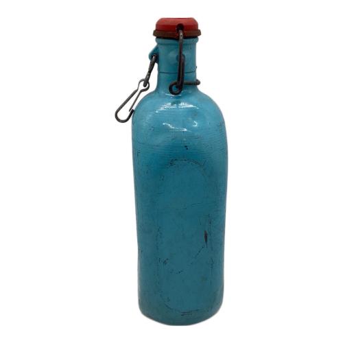 LE GRAND TETRAS アウトドア食器 スカイブルー 赤紙シール ヴィンテージボトル ヴィンテージ