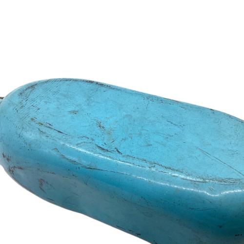 LE GRAND TETRAS アウトドア食器 スカイブルー 赤紙シール ヴィンテージボトル ヴィンテージ