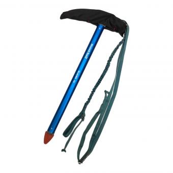 mont-bell (モンベル) ピッケル ブルー GLACIER 55